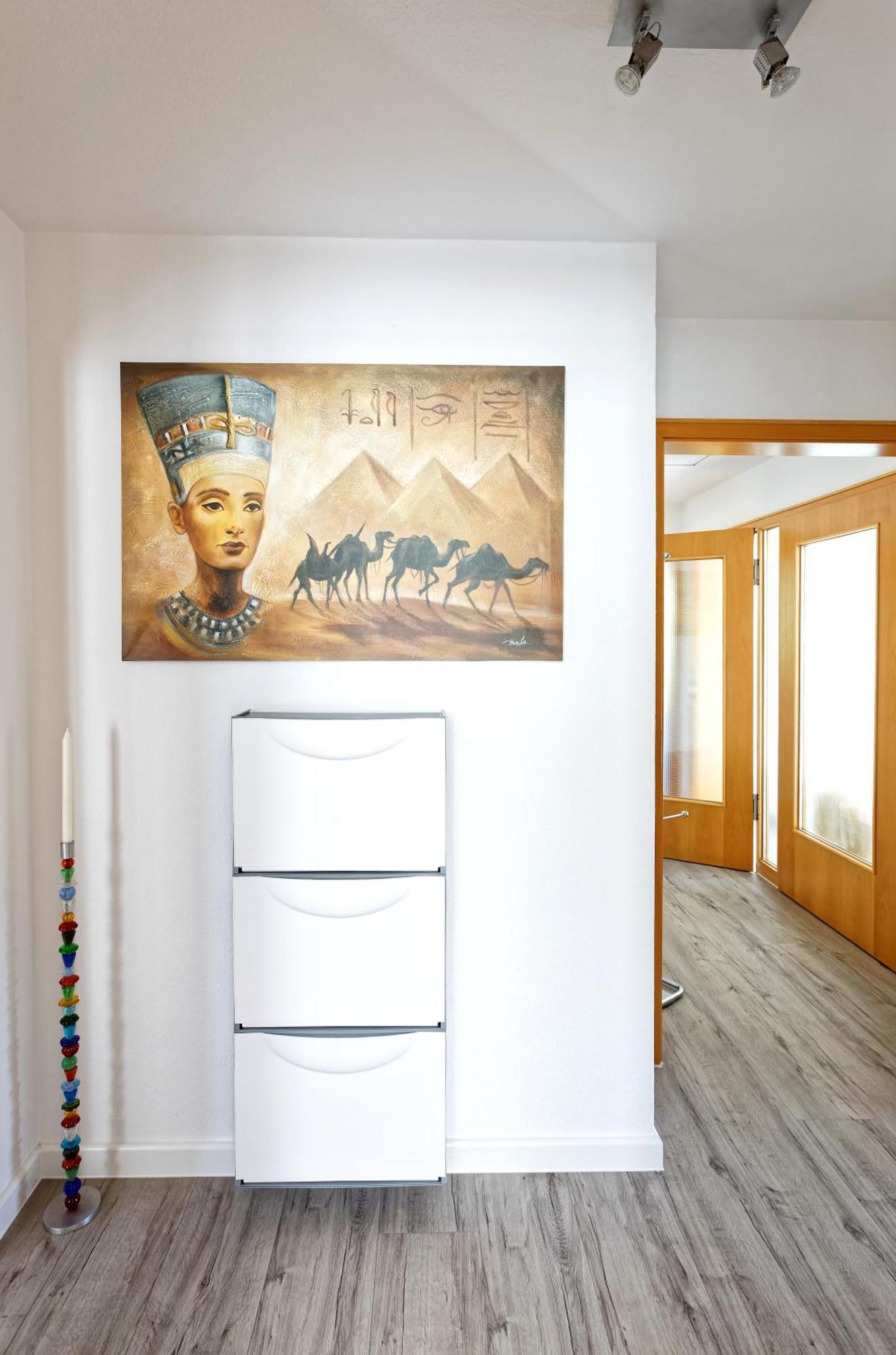 Grosszuegiges Helles Penthouse -Komplette Etage- Mit Balkon Und Stellplatz In Ruhiger Lage Kulmbach Extérieur photo